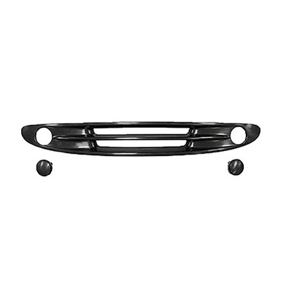 Grille de Calandre - Noire