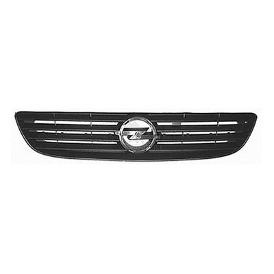 Grille de Calandre - Noire