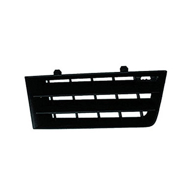 Part gauche Grille Calandre RENAULT MEGANE