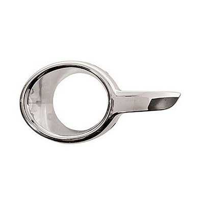 Enjoliveur Feu Antibrouillard Gauche