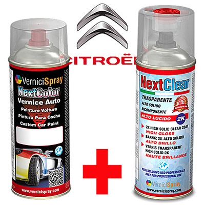 Bombes aérosol 400 ml CITROEN