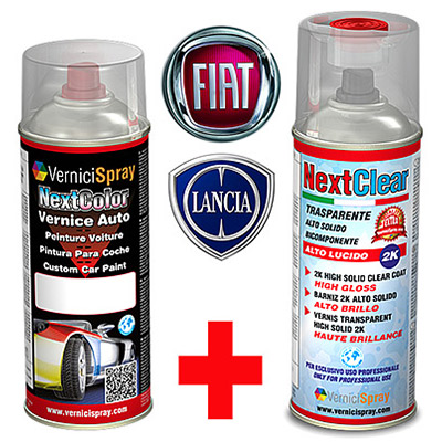 Bombes aérosol 400 ml ALFA ROMEO