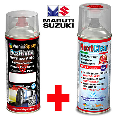 Bombes aérosol 400 ml MARUTI