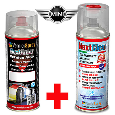 Bombes aérosol 400 ml MINI