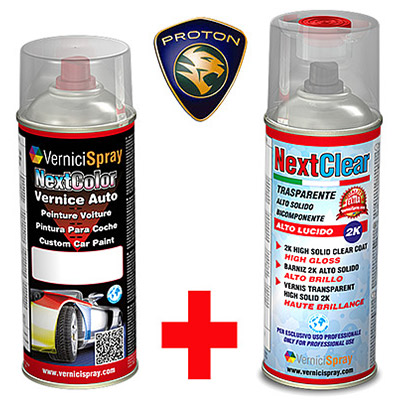 Bombes aérosol 400 ml PROTON