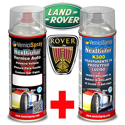 Kit Peinture Carrosserie BLMC UNITED KINGDOM (ROVER -LA DISCOVERY