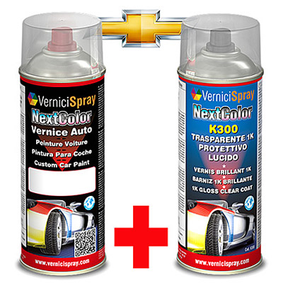 Kit Peinture Carrosserie CHEVROLET LACETTI