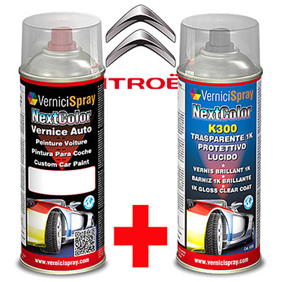 Kit Peinture Carrosserie CITROEN XM