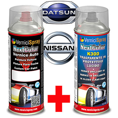 Kit Peinture Carrosserie NISSAN TERRANO