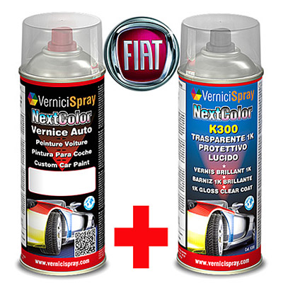 Kit Peinture Carrosserie FIAT 500