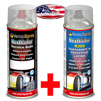 Kit Peinture Carrosserie FORD USA SUPER-DUTY TRUCK