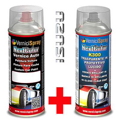 Kit Peinture Carrosserie TOYOTA YARIS