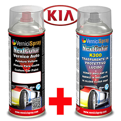 Kit Peinture Carrosserie KIA RIO