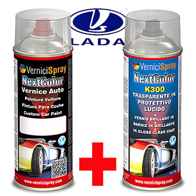 Kit Peinture Carrosserie LADA SAMARA