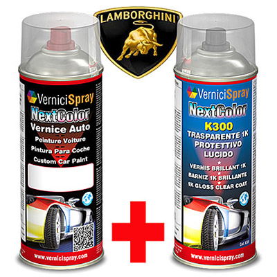 Kit peinture carrosserie LAMBORGHINI MURCIELAGO