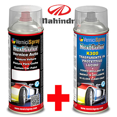 Kit Peinture Carrosserie MAHINDRA GOA