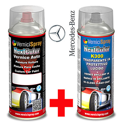 Kit Peinture Carrosserie MERCEDES SLK-KLASSE