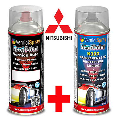 Kit Peinture Carrosserie MITSUBISHI L200