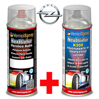 Kit Peinture Carrosserie OPEL VECTRA