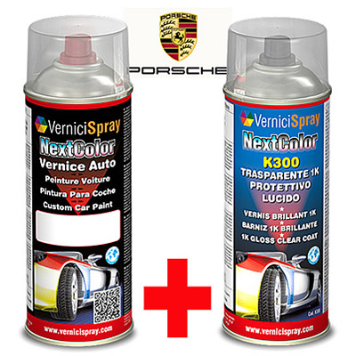 Kit Peinture Carrosserie PORSCHE MACAN