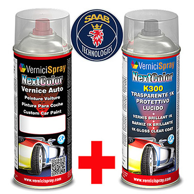 Kit Peinture Carrosserie SAAB VIGGEN