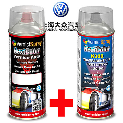 Kit Peinture Carrosserie AUDI / VOLKSWAGEN 200