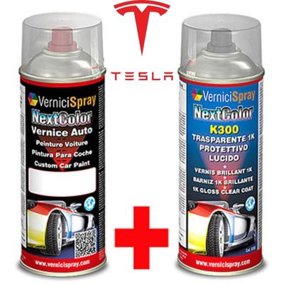 Kit Peinture Carrosserie TESLA MODEL X