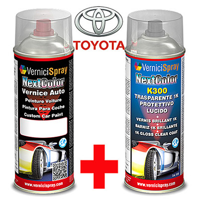 Kit Peinture Carrosserie TOYOTA 4 RUNNER