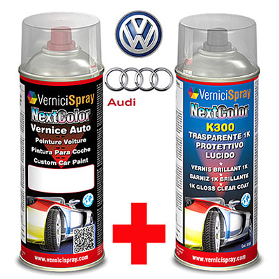 Kit Peinture Carrosserie AUDI / VOLKSWAGEN A8/S8