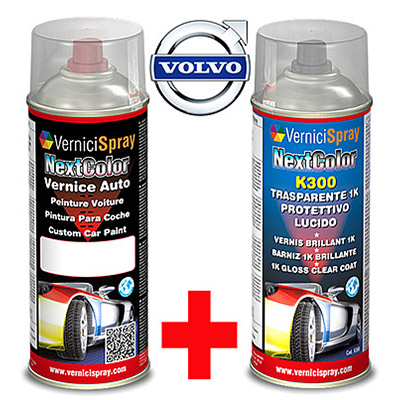 Kit Peinture Carrosserie VOLVO 300 SERIE