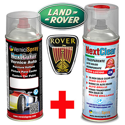 Kit Retouche Voiture en bombe pour rparation carrosserie LAND ROVER LAND ROVER