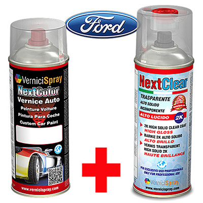 Kit Retouche Voiture en bombe pour rparation carrosserie FORD MONDEO