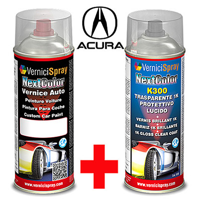 Bombes arosol 400 ml MERCEDES