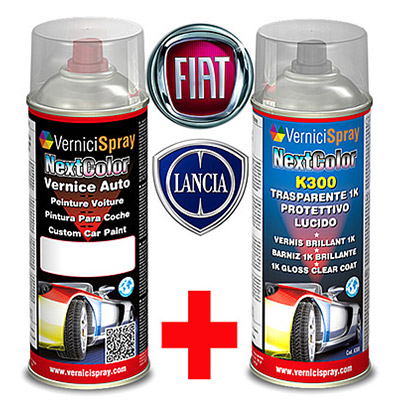 Bombes aérosol 400 ml ALFA ROMEO
