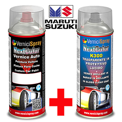 Bombes aérosol 400 ml MARUTI