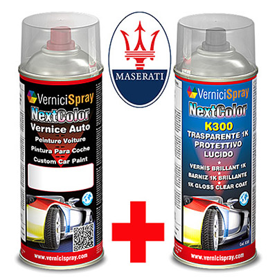Bombes aérosol 400 ml ALFA ROMEO