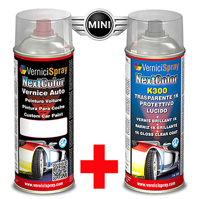 Bombes aérosol 400 ml MINI