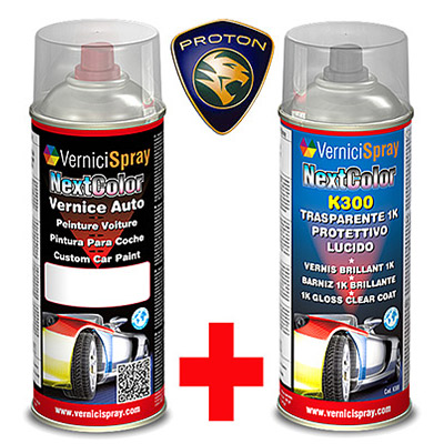 Bombes aérosol 400 ml PROTON