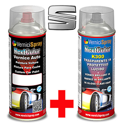 Bombes aérosol 400 ml SEAT