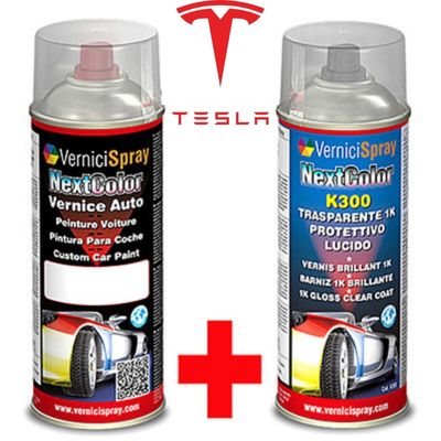 Bombes arosol 400 ml TESLA