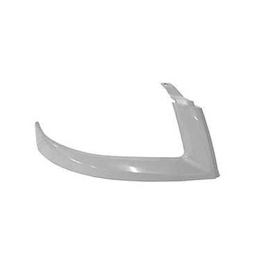 Moulure sous phare avant Gauche