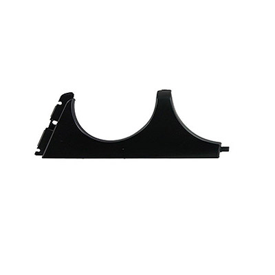 Moulure sous phare avant Gauche