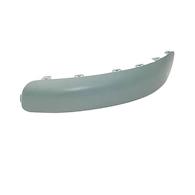 Moulure de Pare-chocs Arrire Droite avec Apprt