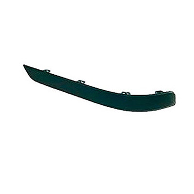 Moulure de Pare-chocs Arrire Gauche avec Apprt