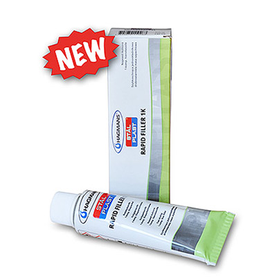 Hagmans Rapid Filler - Mastic acrylique monocomposant avec de schage rapide