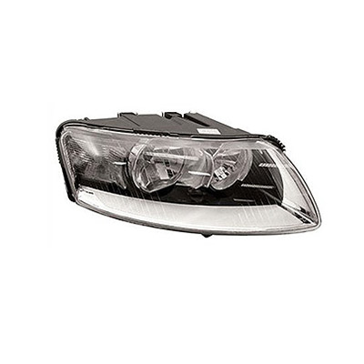 Phare Avant Droit , H7+H15 - �lectrique avec Moteur