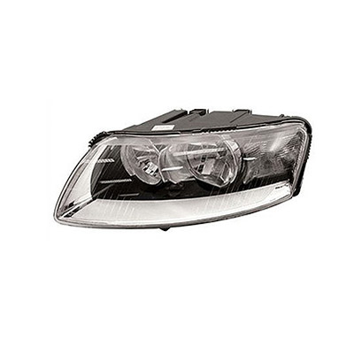 Phare Avant Gauche, H7+H15 - �lectrique avec Moteur