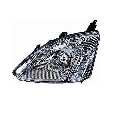 Phare Avant Droit, H4 - électrique avec Moteur