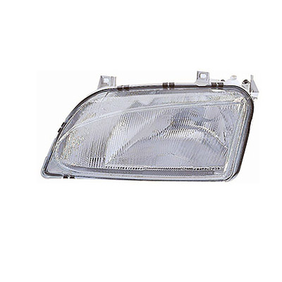 Phare Avant Droit, H4 - lectrique avec Moteur