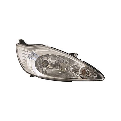 Phare Avant Droit, H4 - lectrique avec Moteur